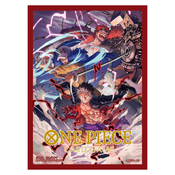 One Piece Official Sleeves The Three Captains