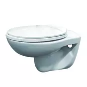 SANOTECHNIK Napoli viseća WC školjka rimless. bez daske (RW4040)