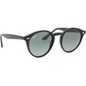 Ray-Ban RB2180 601/11 M (49) Črna/Siva