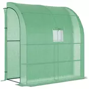 Homestar Toplar 200x100x215 cm zelena
