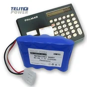 TELIT POWER Baterija za fiskalnu kasu PALMAR NiMH 7.2V 2100mAh – Panasonic celije