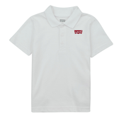 Levis Kids Majica  rdeča / bela