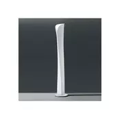 Artemide 1361020A - LED Talna svetilka CADMO LED/44W/230V + 1xGU10/10W/230V bela