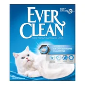 Pesek za mačke Ever Clean Extra Strong neodišavljen