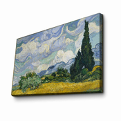 WALLXPERT Dekorativna slika 4570VANGOGH001