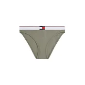 TOMMY HILFIGER Spodnje hlačke Heritage mornarska / oliva / rdeča / bela