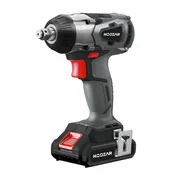 HOOZAR BREZKRTAČNI UDARNI KLJUČ 1/2 18V 1x2.0Ah 350 N.m. IW10BL