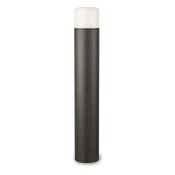 Redo 9682 - LED zunanja svetilka CYCLO LED/9W/230V 2900-3100K 90 cm IP54 antracit