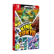 King of Tokyo - Limited Edition (SWITCH)