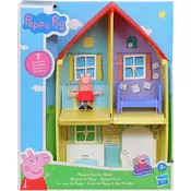 Peppa Pig Family House Playset F2167