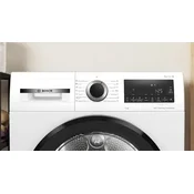 BOSCH sušilni stroj WTH83256BY