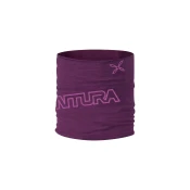 Montura MERINO COLLAR nákrčník, vinaccia/baton rouge (M)