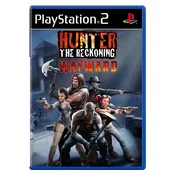 Hunter The Reckoning Wayward (PS2) - rabljeno