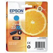 kartuša Epson 33 C XL (C13T33624010) modra - original