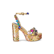 Sandali Kurt Geiger London Kensington Jewel Platform