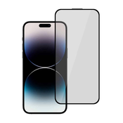 KALJENO STEKLO PRIVACY TITANIUM ZA IPHONE 12/12 PRO
