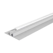 EVN profil za suhomontažne plošče, aluminij Dolžina 200 cm Širina 7,7 cm - Kovina