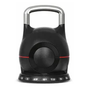 Podesivi teg rusko zvono 7u1 (od 1/5 do 10 kg)