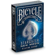 Karte Bicycle STARGAZER NEW MOON