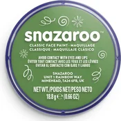 Snazaroo barva za obraz trava zelena 18ml