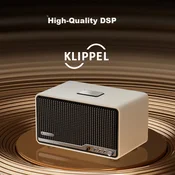 Edifier Bluetooth zvucnik S300, HiFi, Beli
