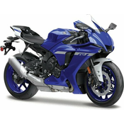 Maisto - Motocikl, Yamaha YZF-R1 2021, 1:18