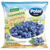 SMRZ. BOROVNICA 300G POLAR FOOD