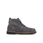 Birkenstock Gležnjarji Uppsala Mid 1032767 Temno siva
