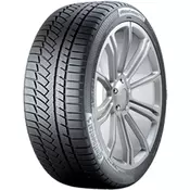 Continental WinterContact TS 850P ( 205/60 R16 92H sa rebrom felge AO ) Zimske gume