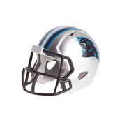 Carolina Panthers Riddell Pocket Size Single kaciga