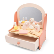 New Classic Toys Lesena toaletna mizica
