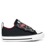 Converse Modne superge Chuck Taylor All Star One Strap A15582C Črna