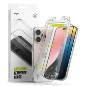 ZAŠČITNO STEKLO RINGKE EASY SLIDE 2-PACK IPHONE 16 PRO MAX BLACK