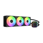 CPU vodeno hladenje ARGB Gamdias Aura GL360 V2