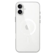 Maskica za mobitel APPLE IPHONE 16 PLUS - Clear Case, Magsafe