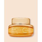 Lebelage Krema za obraz Vitamin C Pure Cream - 55 ml