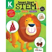 Smart Start: Stem, Kindergarten Workbook