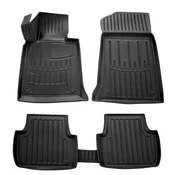 Rubber car mats BMW 3 1998-2005 (E46)