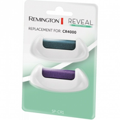 Remington SP-CR1 Reveal Replacement Rollers Perfect Pedi Hard Skin Remover
