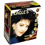 Eagles Kana za kosu , 10 g, Tamnobraon