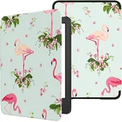 Ovitek za Kindle Paperwhite 11. gen 6 (2022/2024) – Flamingo