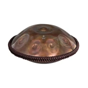Majesty Handpan F2 Pygmy 17 (9+8)Stainless Steel SE 314 s torbo