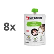 Ontario Cat pasta z raco 8 x 90 g