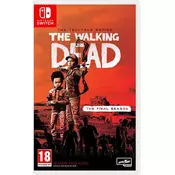 SWITCH The Walking Dead - The Final Season
