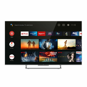 TCL QLED TV 65C728K SILVER