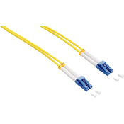 LOGILINK LogiLink FP0LC02 steklena vlakna optična vlakna priključni kabel 9/125 µ Singlemode OS2 2.00 m, (20519461)