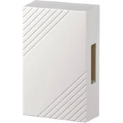Zvonec Gong 8 - 12V 83 dBA bela