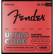 Fender UltraCore 1250R 10-46 3-Pack Strune za električno kitaro (Kot novo)
