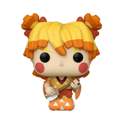 Bobble Figure Anime - Demon Slayer Kimetsu no Yaiba POP! - Zenitsu Agatsuma #1531