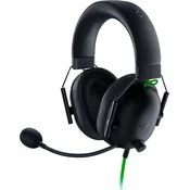 Razer Slušalice sa mikrofonom, gaming, PlayStation Edition - BlackShark V2 X  PS5 Edition